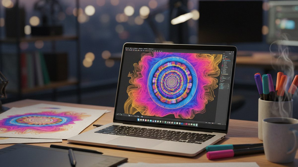 p5.js online editor at editor.p5js.org for creating generative art in the browser