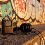 AVR010 (Emilia Monin), productora de música electrónica experimental de Buenos Aires