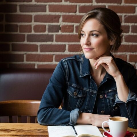 Léa Tremblay, journaliste culturelle à Montréal, autrice contributrice d'Amplify DAI