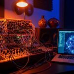Música experimental con inteligencia artificial en Latinoamérica — guía para artistas