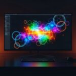 Arte generativo con p5.js: guía para principiantes con ejemplos de código