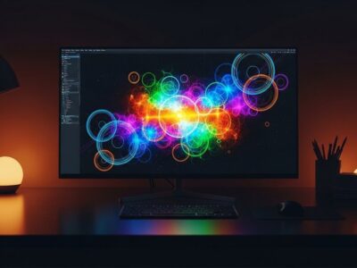 Art génératif avec p5.js : guide pour débutants