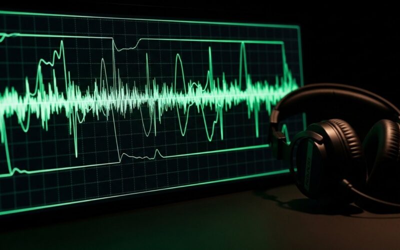 Vic Bang, experimental electronic musician and sound artist based in Buenos Aires