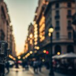 Vic Bang, musicienne électronique expérimentale basée à Buenos Aires