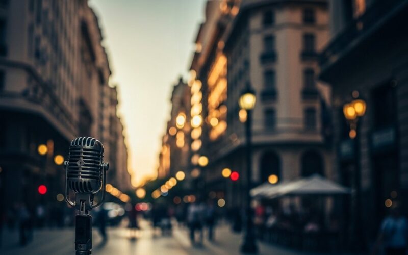 Vic Bang, musicienne électronique expérimentale basée à Buenos Aires