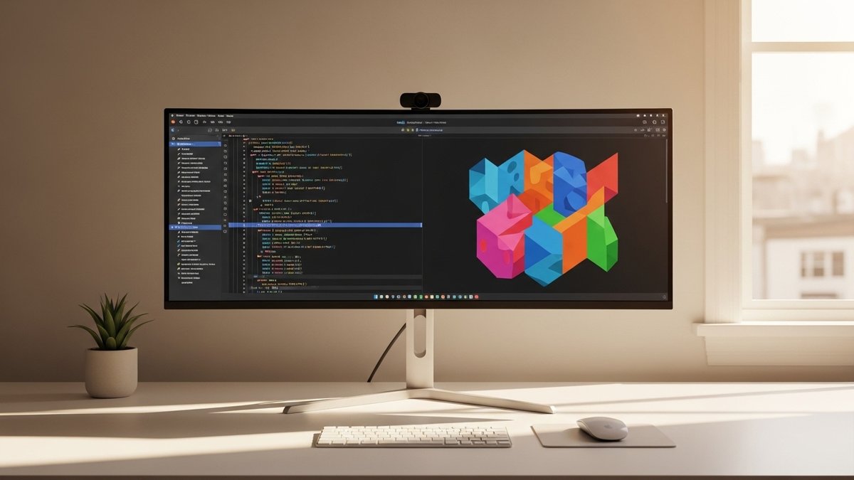 Editor online de p5.js en editor.p5js.org para crear arte generativo desde el navegador